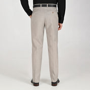 Pantalón de vestir Yale Regular Fit 8216 Kaki