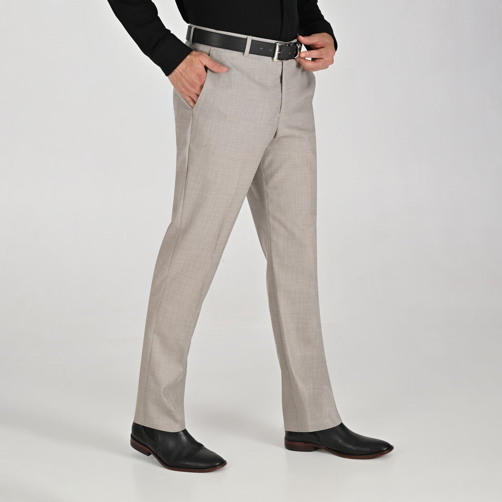 Pantalón de vestir Yale Regular Fit 8216 Kaki