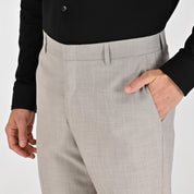 Pantalón de vestir Yale Regular Fit 8216 Kaki