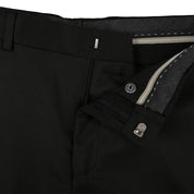 Pantalón de vestir Yale Regular Fit 8217 Negro