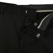 Pantalón de vestir Yale Regular Fit 8217 Negro