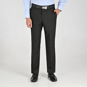 Pantalón de vestir Yale Regular Fit 8217 Negro