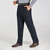 Pantalón de vestir Yale Regular Fit 8217 Azul Marino