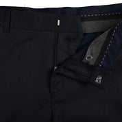 Pantalón de vestir Yale Regular Fit 8217 Azul Marino