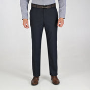 Pantalón de vestir Yale Regular Fit 8217 Azul Marino