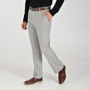 Pantalón de vestir Yale Regular Fit 8217 Champagne