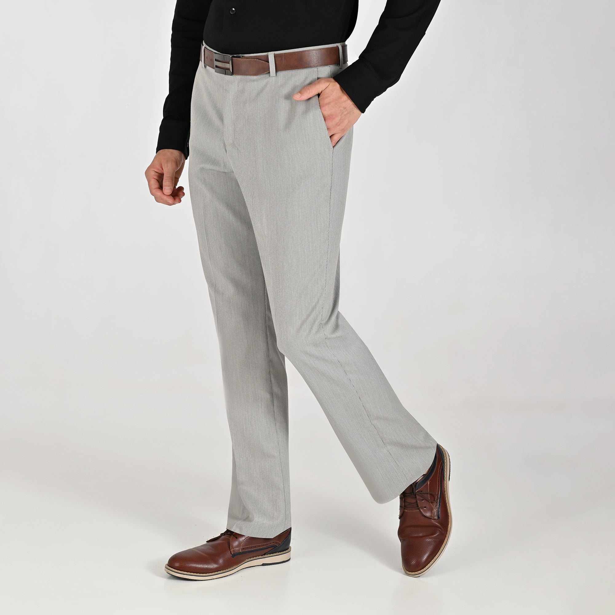 Pantalón de vestir Yale Regular Fit 8217 Champagne