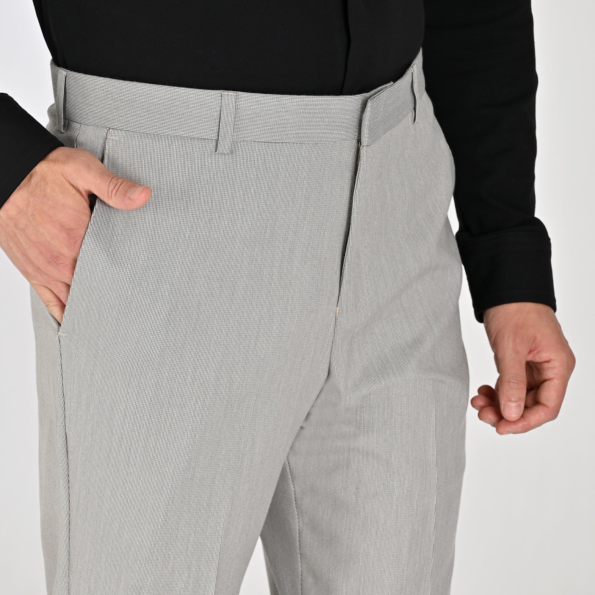 Pantalón de vestir Yale Regular Fit 8217 Champagne