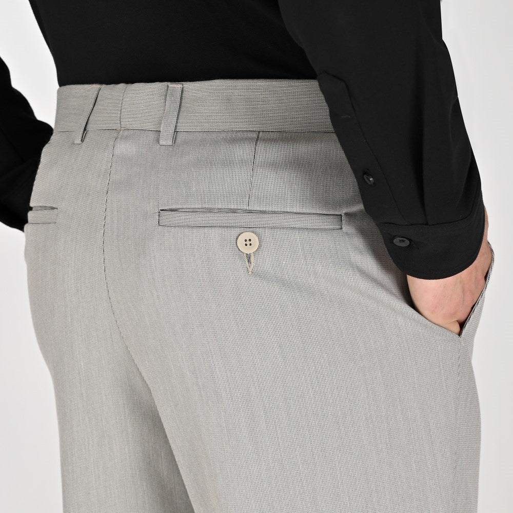 Pantalón de vestir Yale Regular Fit 8217 Champagne