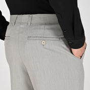 Pantalón de vestir Yale Regular Fit 8217 Champagne