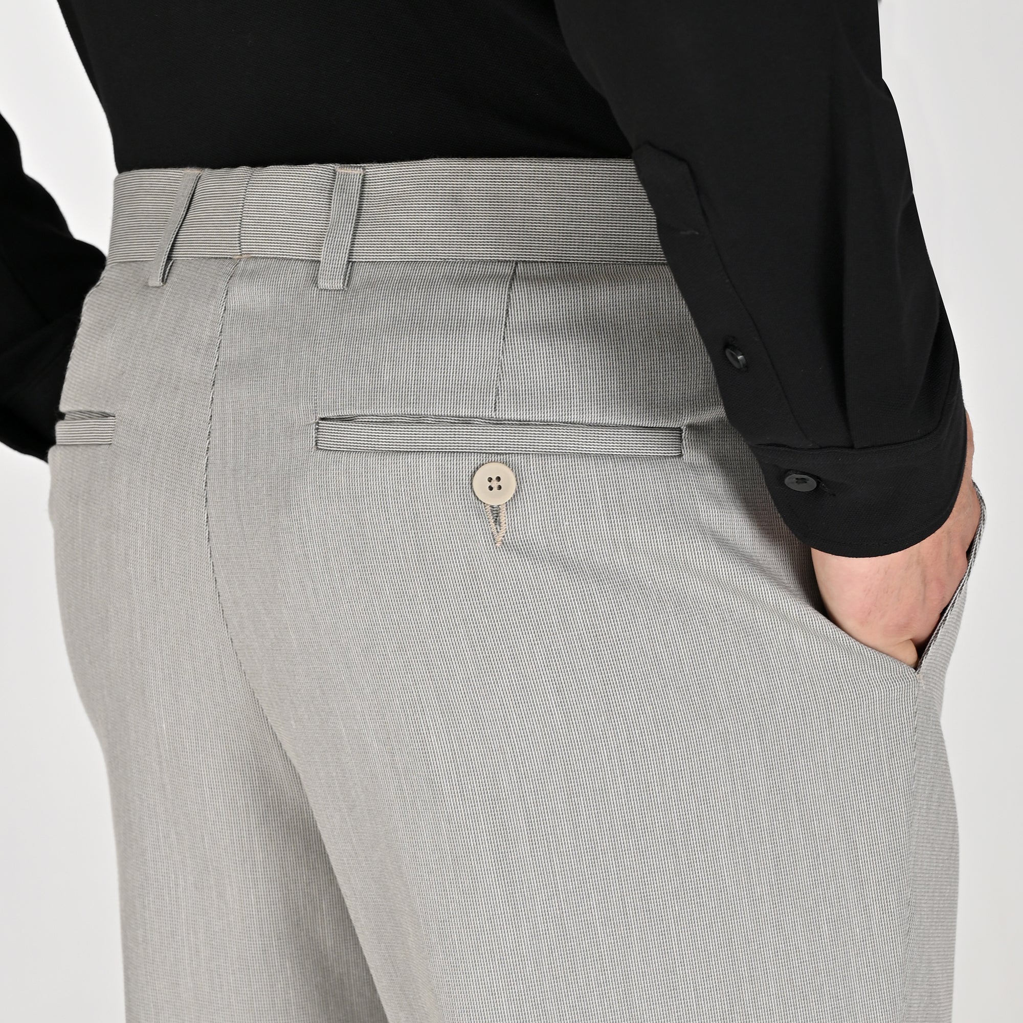 Pantalón de vestir Yale Regular Fit 8217 Champagne
