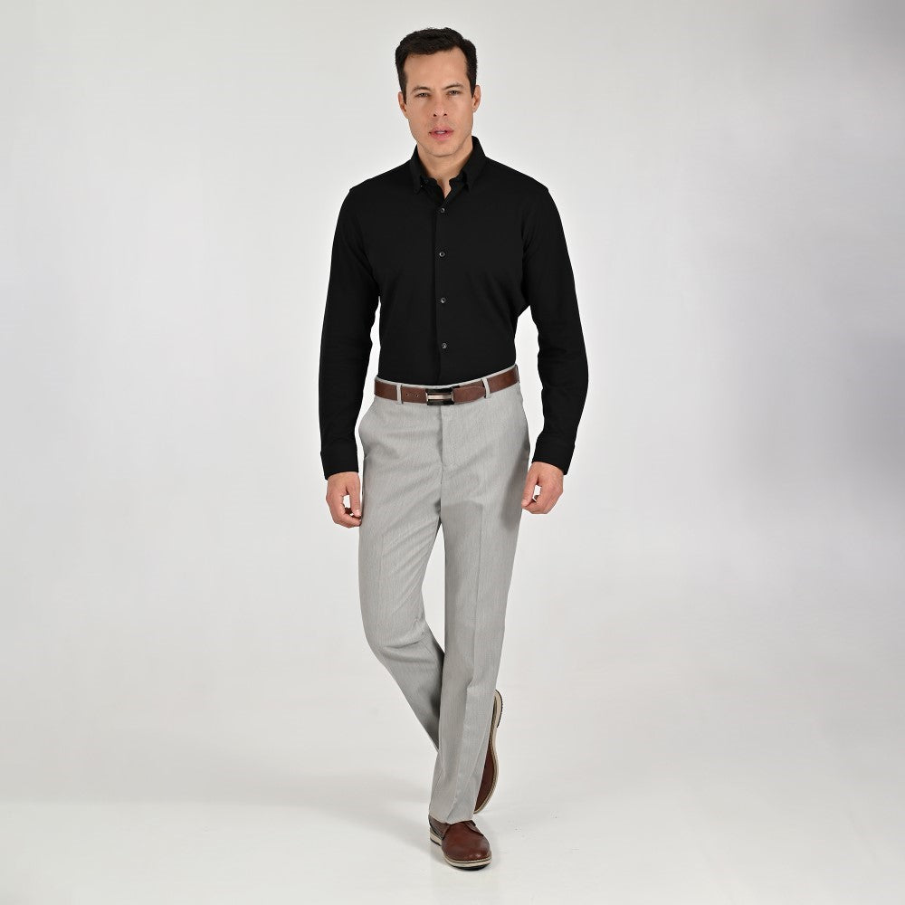 Pantalón de vestir Yale Regular Fit 8217 Champagne
