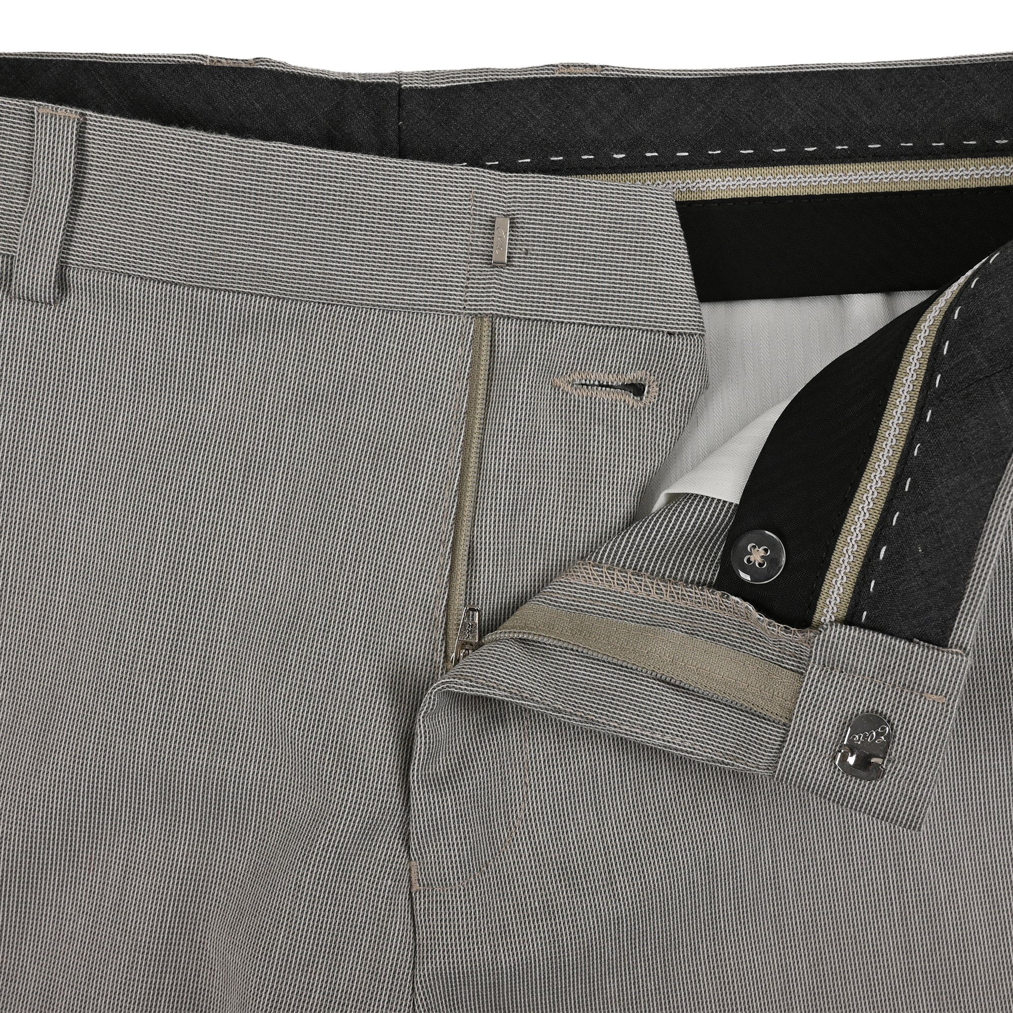 Pantalón de vestir Yale Regular Fit 8217 Champagne