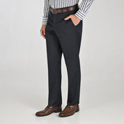 Pantalón de vestir Yale Regular Fit 8221 Azul Marino
