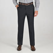 Pantalón de vestir Yale Regular Fit 8221 Azul Marino