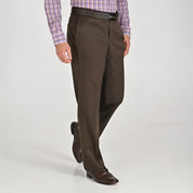 Pantalón de vestir Yale Regular Fit 8221 Cocoa