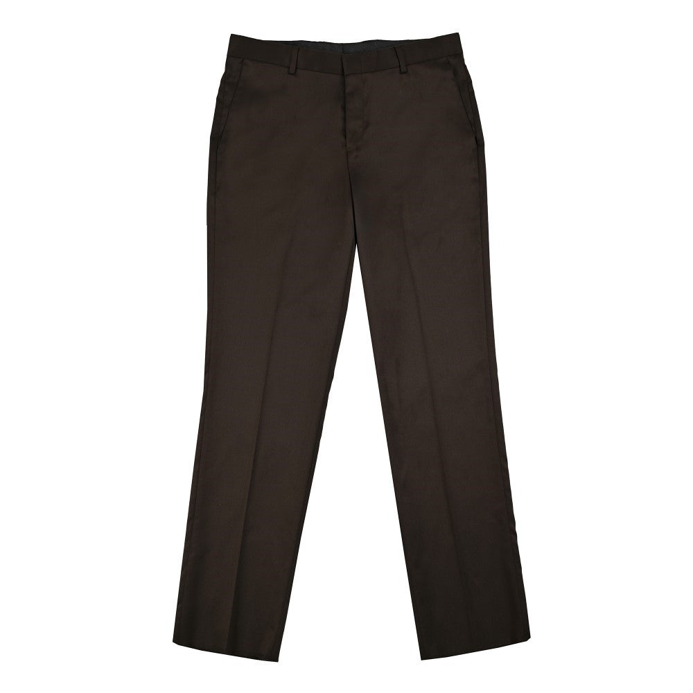 Pantalón de vestir Yale Regular Fit 8221 Cocoa
