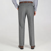 Pantalón de vestir Yale Regular Fit 8222 Gris Medio