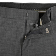 Pantalón de vestir Yale Regular Fit 8222 Gris Medio