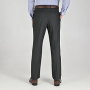 Pantalón de vestir Yale Regular Fit 8222 Gris Oxford
