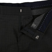 Pantalón de vestir Yale Regular Fit 8222 Gris Oxford