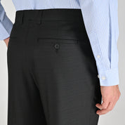 Pantalón de vestir Yale Regular Fit 8222 Negro