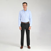 Pantalón de vestir Yale Regular Fit 8222 Negro