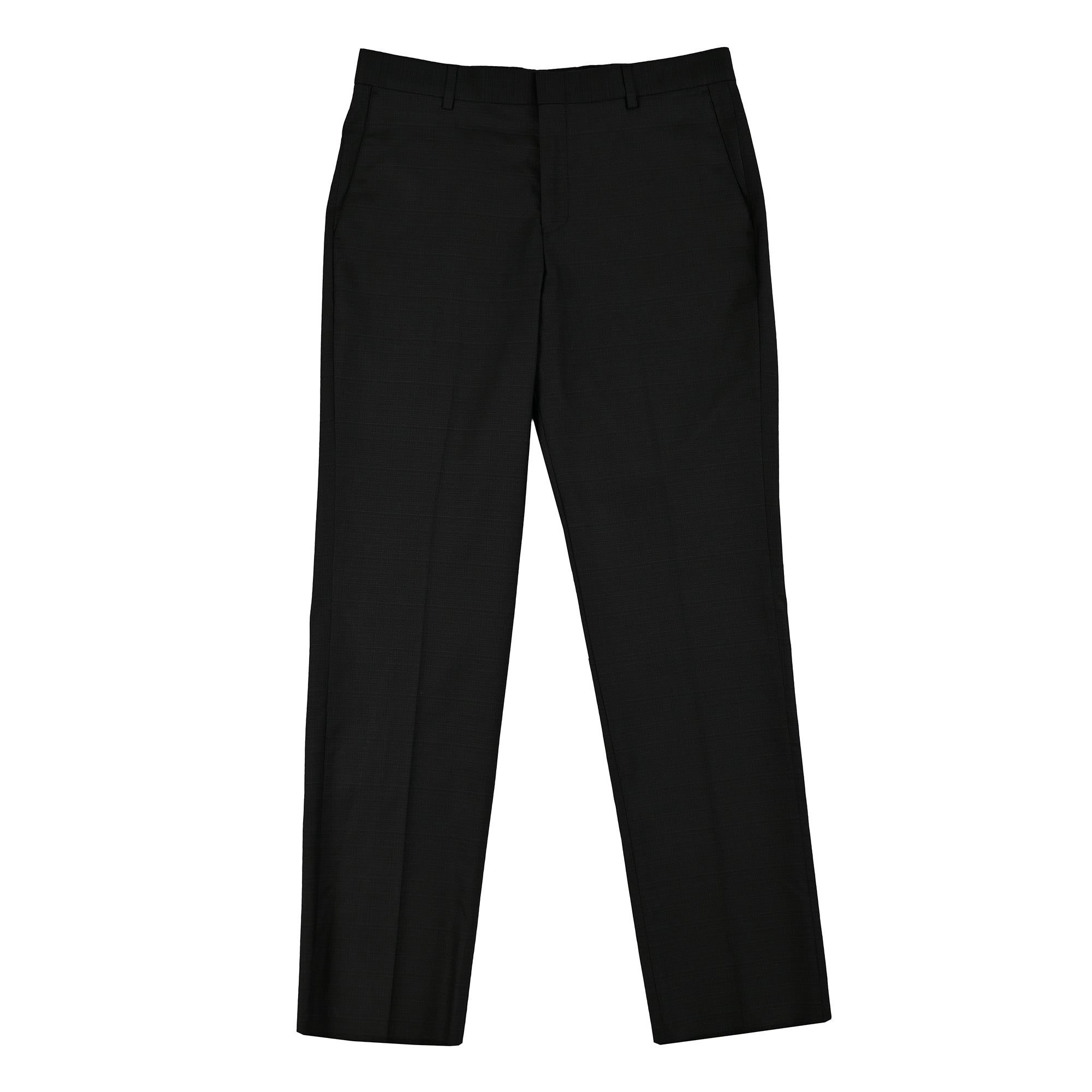 Pantalón de vestir Yale Regular Fit 8222 Negro