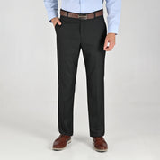 Pantalón de vestir Yale Regular Fit 8222 Negro