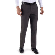 Pantalón de Vestir con Teflón Yale Regular Fit 8541