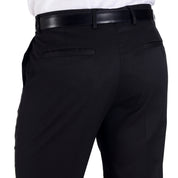 Pantalón de Vestir con Teflón Yale Regular Fit 8541