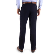 Pantalón de Vestir con Teflón Yale Regular Fit 8541
