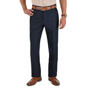 Pantalón de Vestir Yale Regular Fit Sin Pinzas M739.