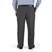 Pantalón de Vestir Yale Sin Pinzas Regular Fit Tallas Extra 0342