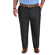 Pantalón  Vestir Yale Regular Fit Tallas Extra  Sin Pinzas 1768