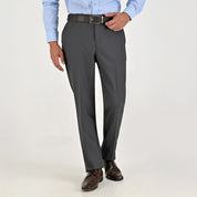 Pantalón de vestir Yale Slim Fit 7462 Gris