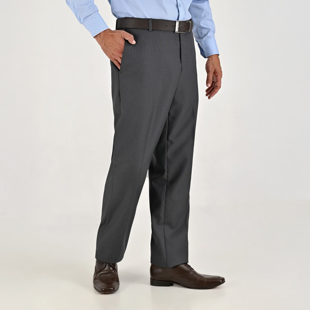 Pantalón de vestir Yale Slim Fit 7462 Gris