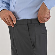 Pantalón de vestir Yale Slim Fit 7462 Gris