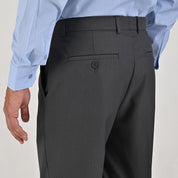 Pantalón de vestir Yale Slim Fit 7462 Gris