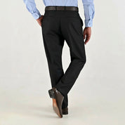 Pantalón de vestir Yale Slim Fit 7462 Negro
