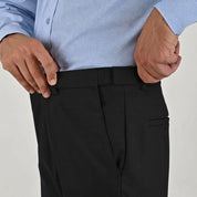 Pantalón de vestir Yale Slim Fit 7462 Negro