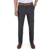 Pantalón de Vestir Yale Collection Sin Pinzas Slim Fit 0342