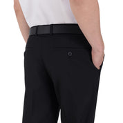 Pantalón de Vestir Yale Collection Sin Pinzas Slim Fit 0342