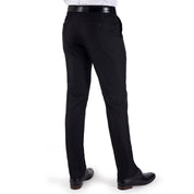 Pantalón de Vestir Yale Slim Fit Sin Pinzas 0422