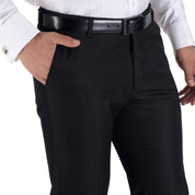 Pantalón de Vestir Yale Slim Fit Sin Pinzas 0422