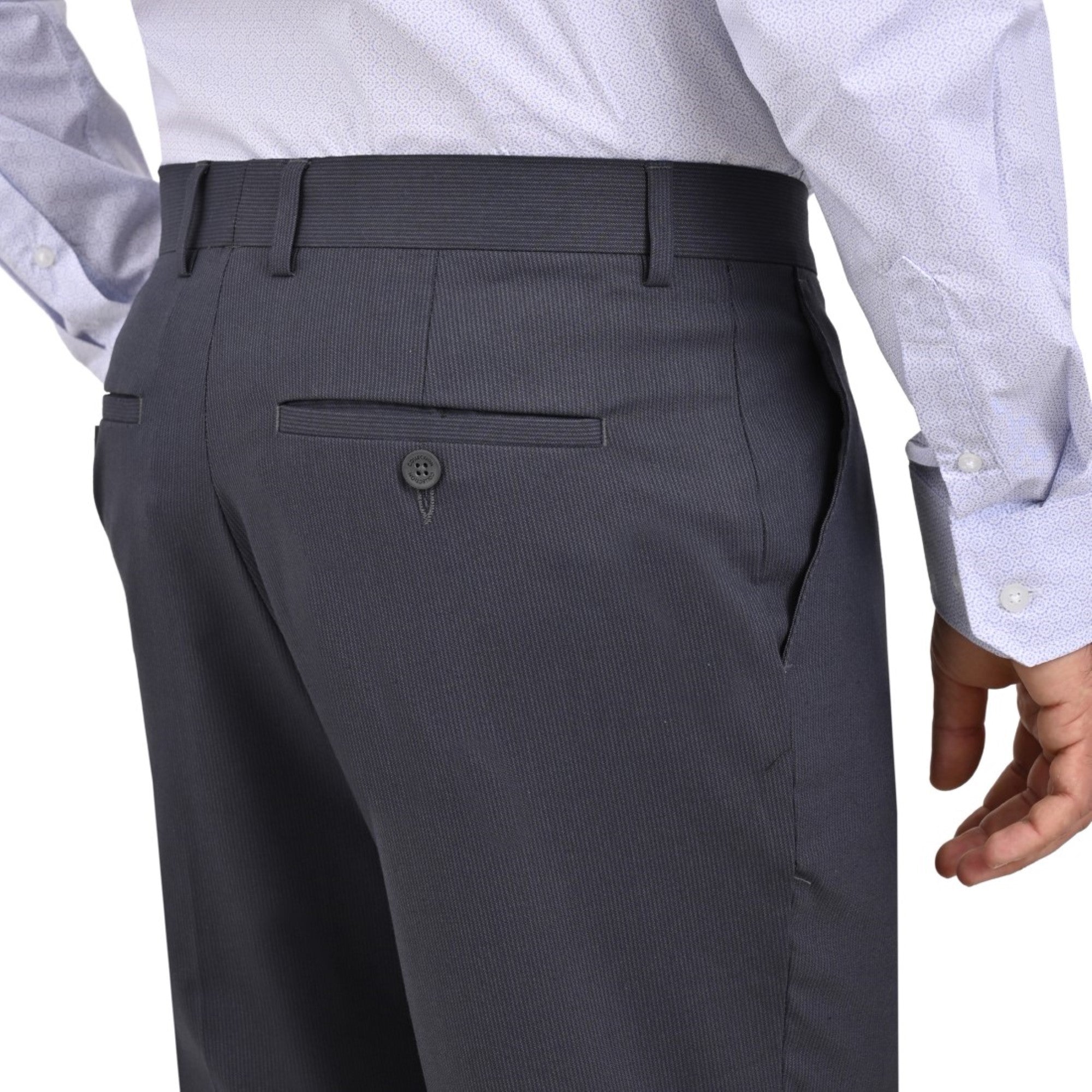 Pantalón de Vestir Yale Collection 3771