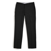 Pantalon de Vestir Yale 3774   Slim Fit Sin Pinzas  Negro