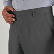 Pantalón de vestir Yale Slim Fit  7397 Gris