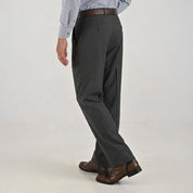 Pantalón de vestir Yale Slim Fit  7397 Gris