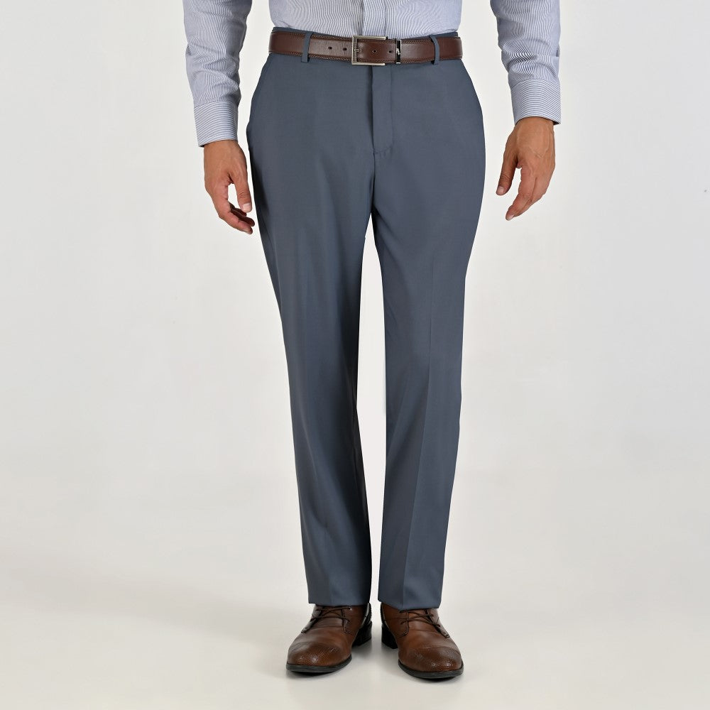 Pantalón de vestir Yale Slim Fit  7397 Azul Rey